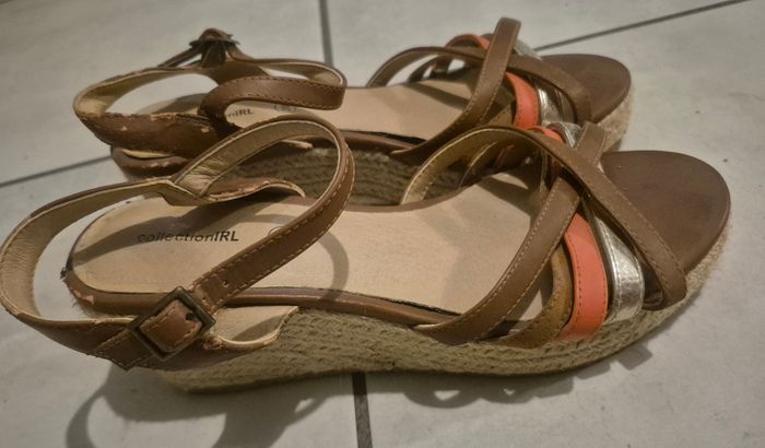 Lot  5 chaussure femme - photo numéro 9
