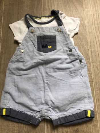 Salopette 6 mois