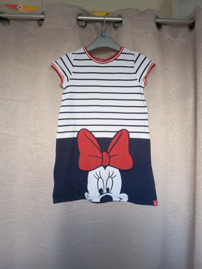 Robe minnie