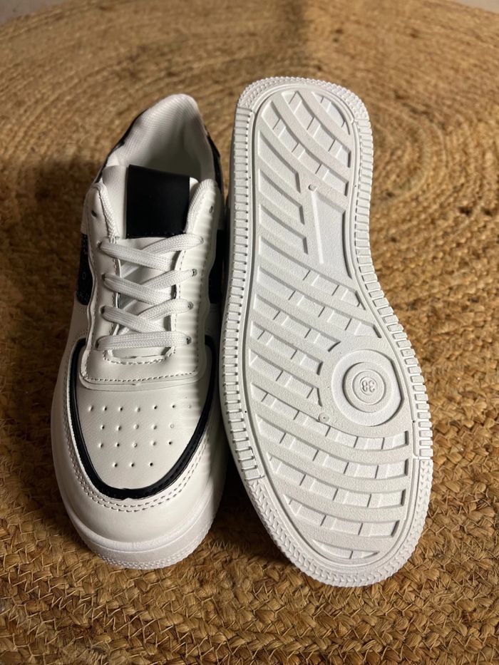 Baskets femme findlay taille 38 - photo numéro 3