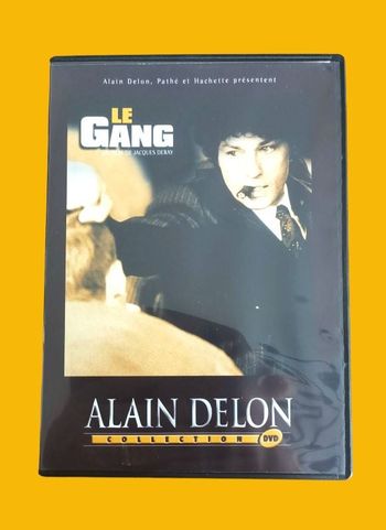 DVD Le Gang (1976) (Alain Delon)