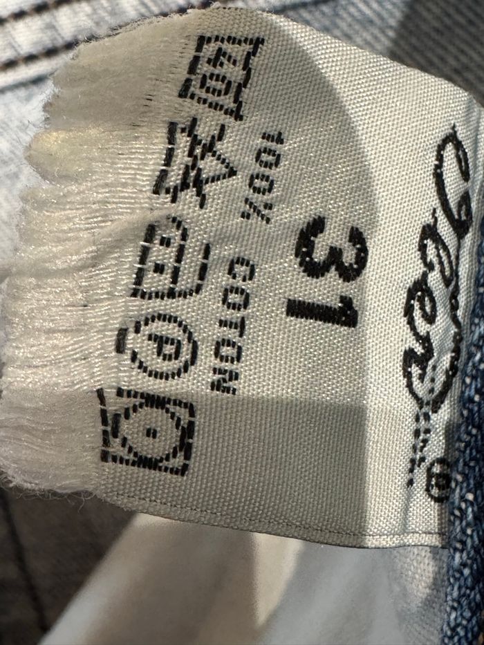 Ober  Jean, taille 31 short, bermuda - photo numéro 7