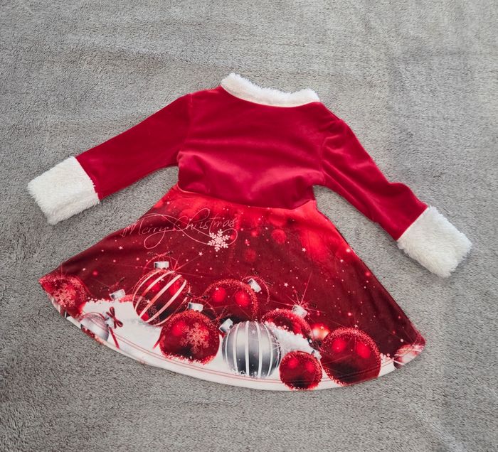 Robe de Noël - photo numéro 2
