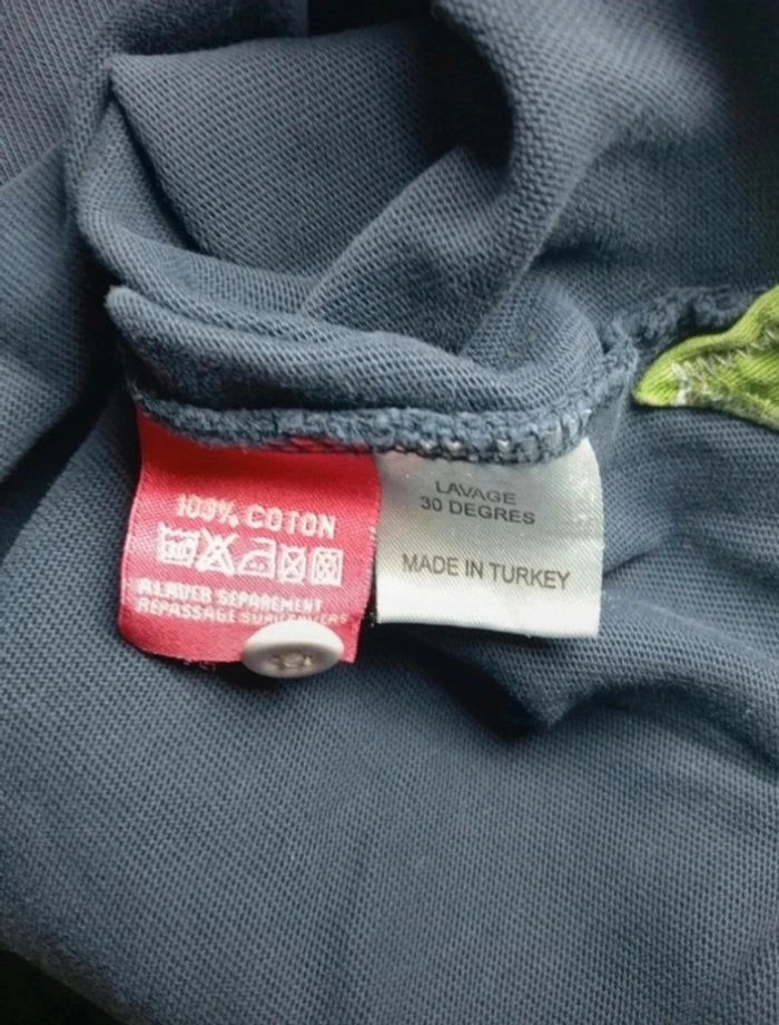 Polo vicomte Arthur taille XS - photo numéro 6