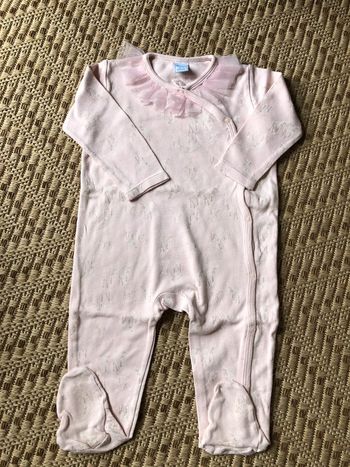 Pyjama taille 12 mois (80 cm)