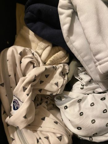 Lot de vêtements pour garçons 