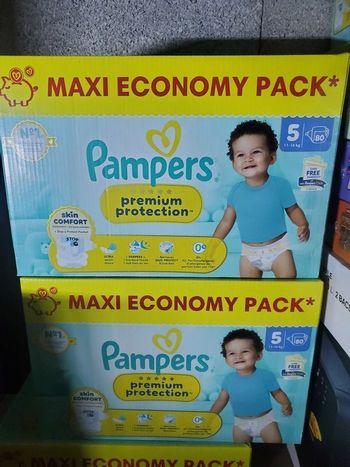 160 couches taille 5 premium 