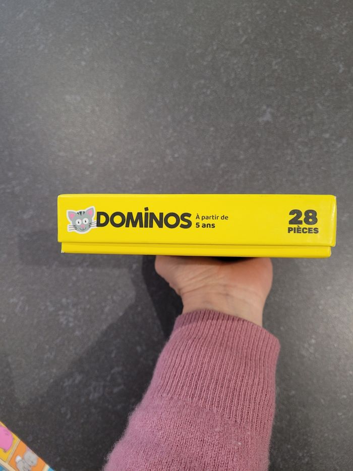 Jeu 28 dominos - photo numéro 3