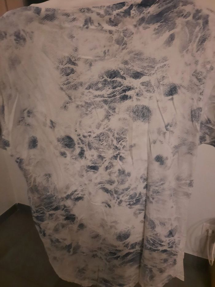 T-shirt homme tête de mort - photo numéro 3