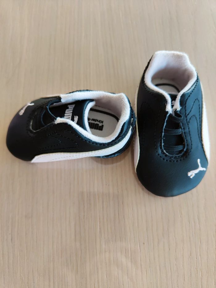 Puma fille T.18 - photo numéro 2