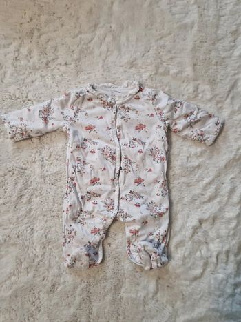 Pyjama 9 mois