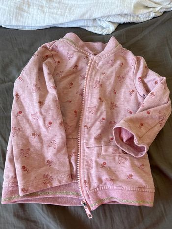 Sergent major gilet 80