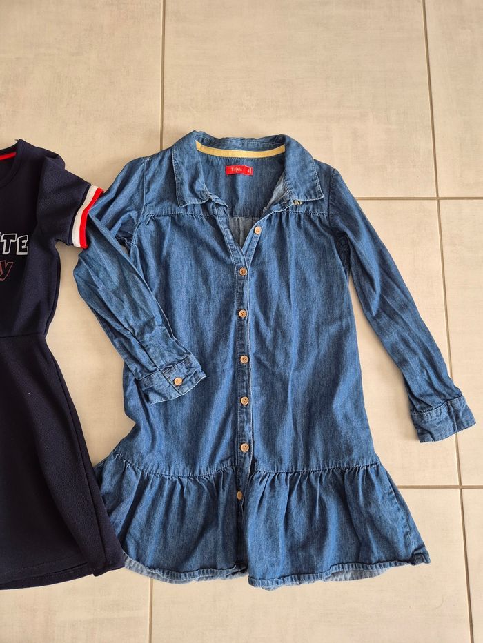 Lot de 3 robes 8 ans - photo numéro 2