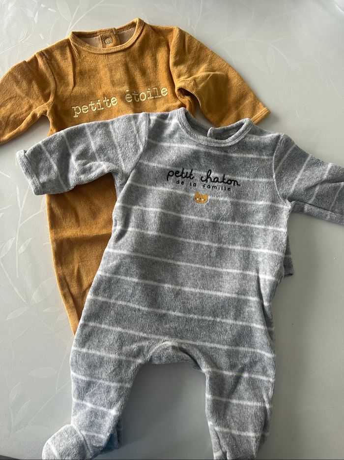 Lot 2 Pyjamas