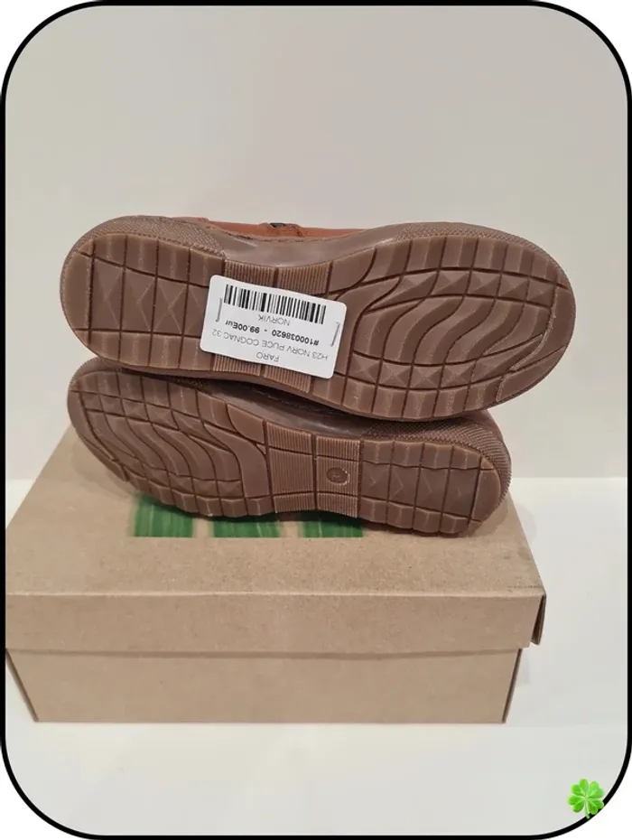 Chaussures Norvik taille 32 - photo numéro 7