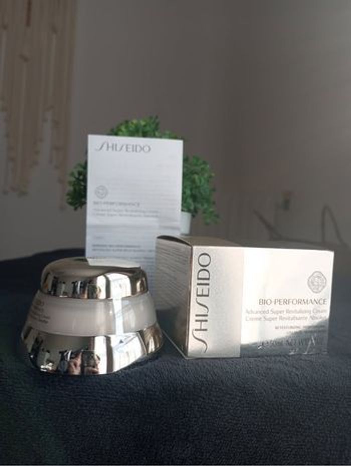 Shiseido bio performance - photo numéro 2