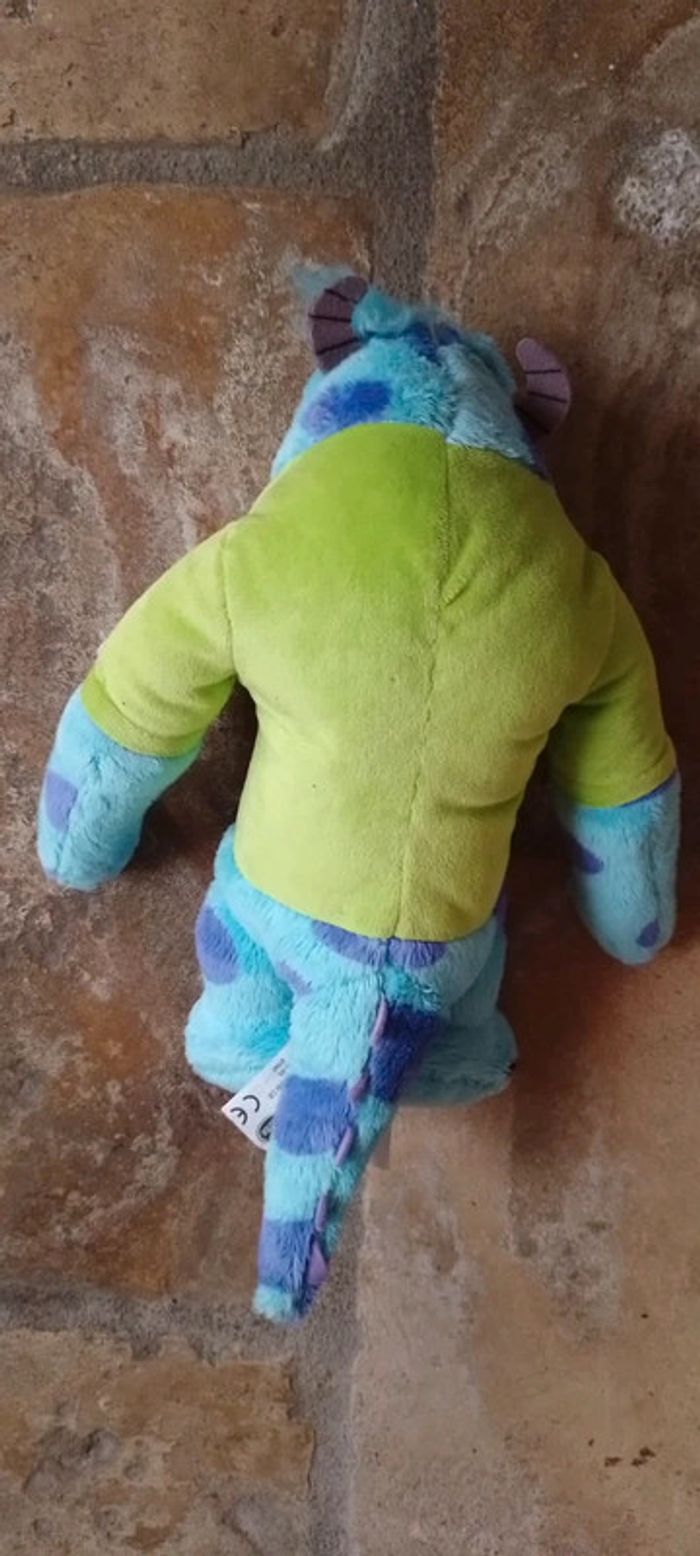 Peluche Monstres & Compagnie - photo numéro 5