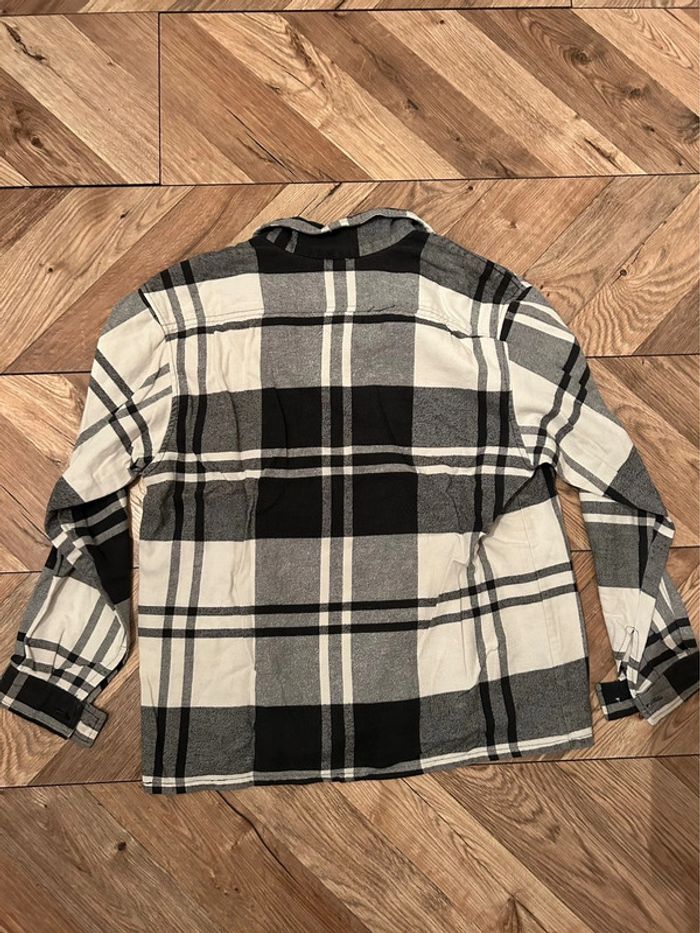 Chemise à carreaux - photo numéro 4