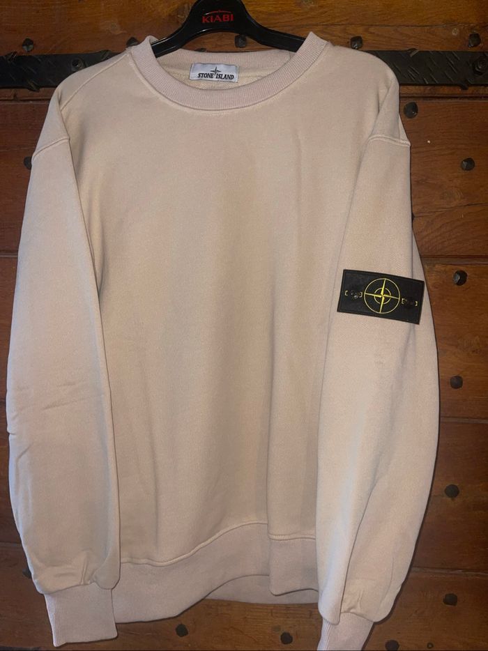 Pull stone island - photo numéro 2