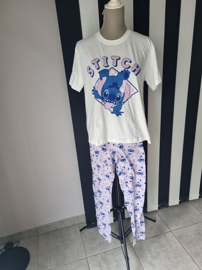 Pyjama Stich neuf