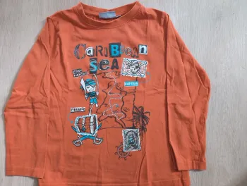 T-shirt manches longues
