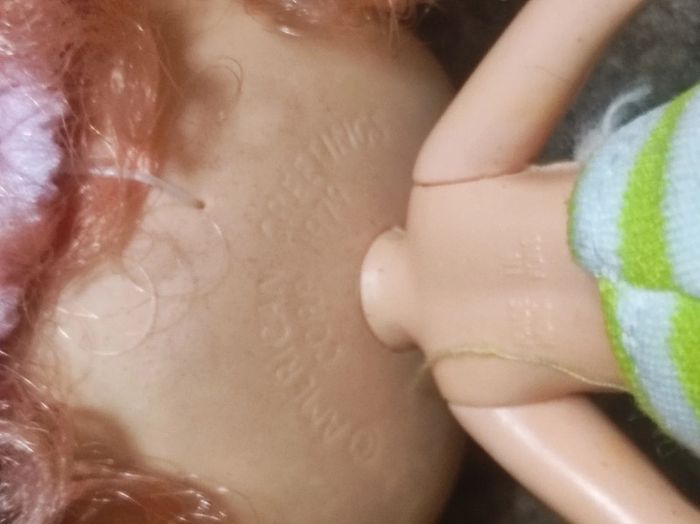 lot 2 poupées articulées Charlotte aux fraises - photo numéro 6