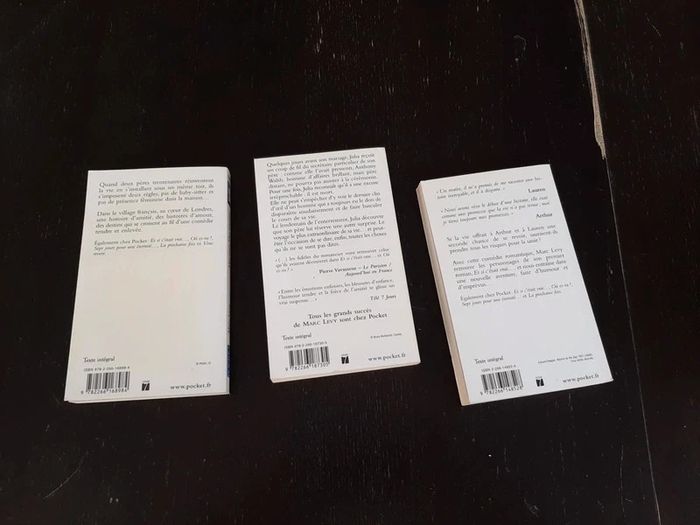 3 levy - photo numéro 2