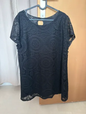 Robe courte