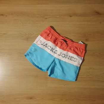 💙 Short Jack & Jones taille 16 ans 176 cm #emyfleury_16ansgarçon