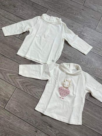 Sous pull Obaibi 6 mois