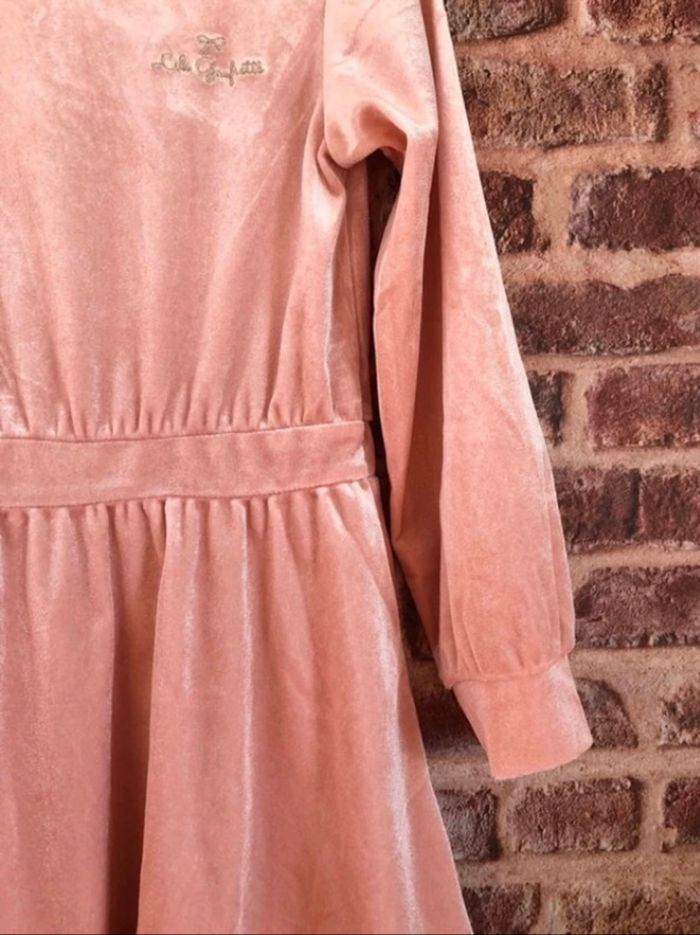 Robe Lili Gaufrette 6ans - photo numéro 3