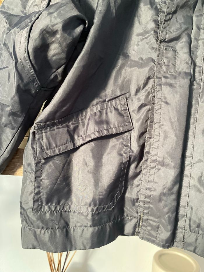 K-Way bleu marine garçon 4 ans - photo numéro 2