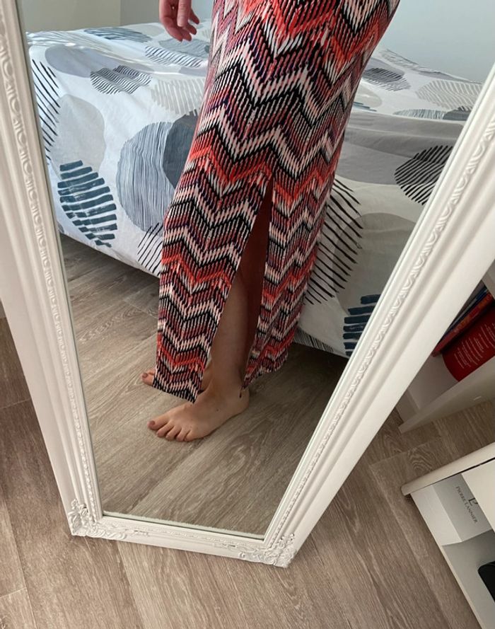 Robe camaïeu taille S - photo numéro 2