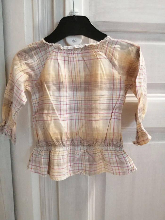 blouse bébé - photo numéro 3