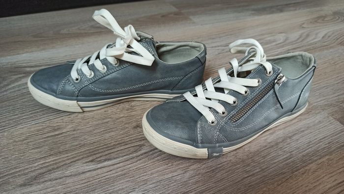 Chaussures mustang 36 mixte TBE - photo numéro 2