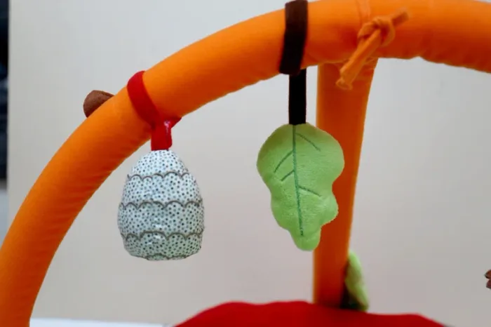 Tapis d'éveil Champignon marque Latitude Candide - photo numéro 7