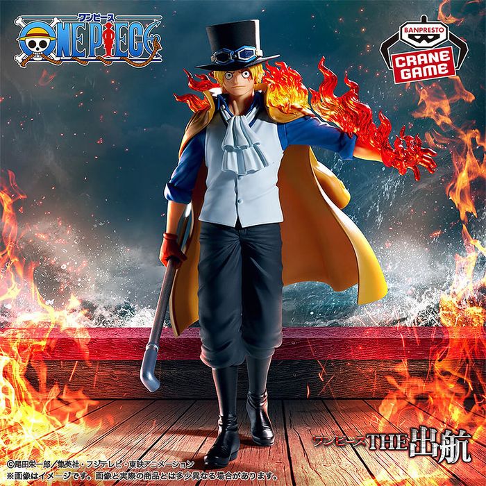 One Piece - The Shukko Sabo (Logia)