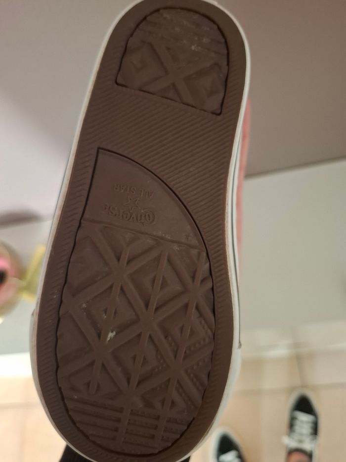 Converse cœur 26 - photo numéro 4