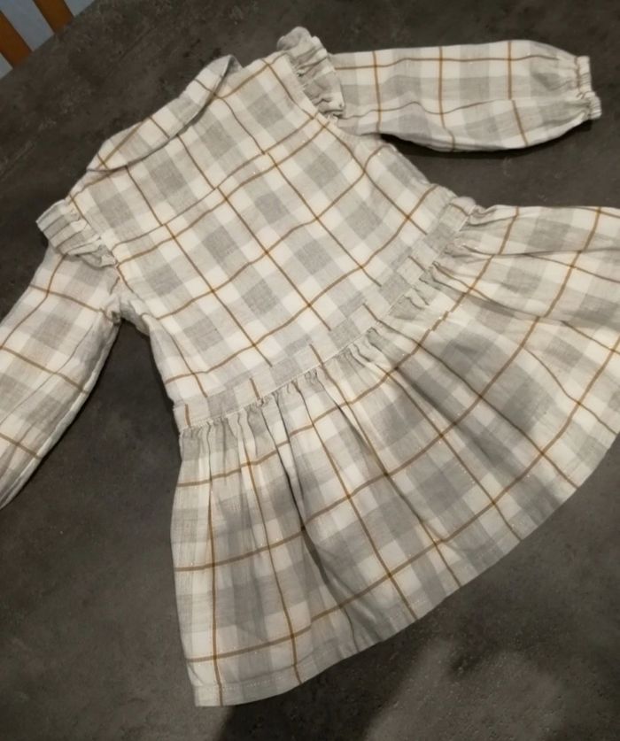 Lot Robe avec gilet - photo numéro 3