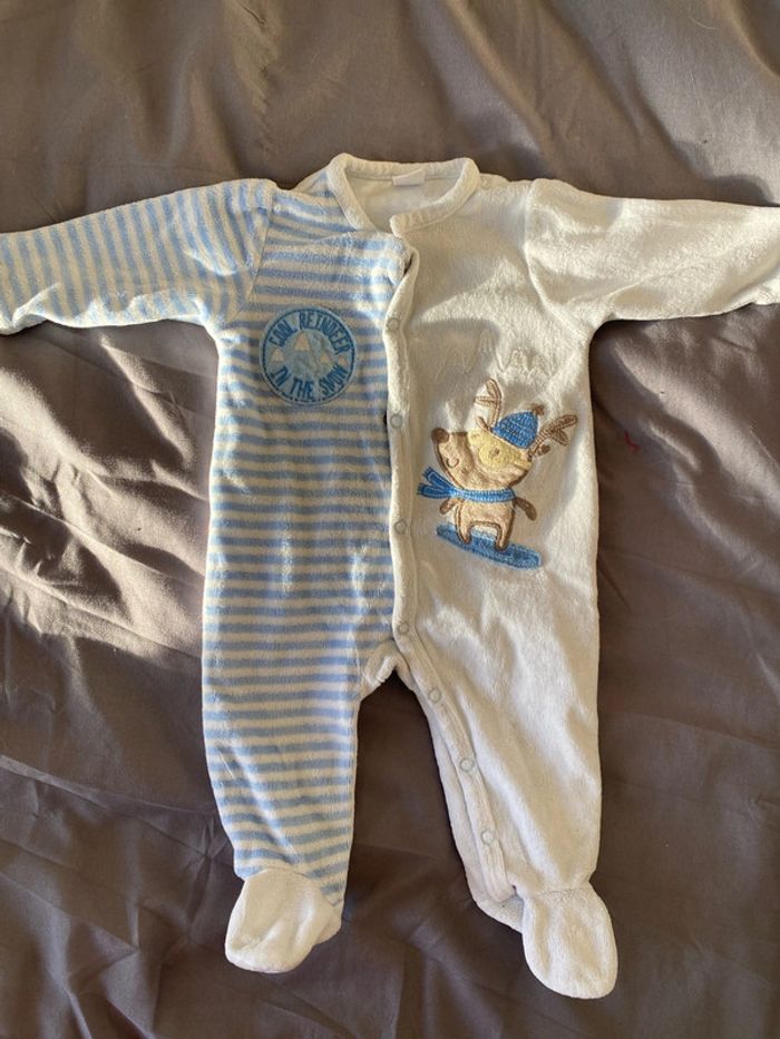 Pyjama 3 mois