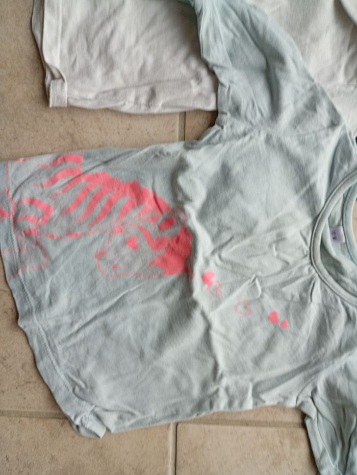 lot tee shirt manches longues - photo numéro 2