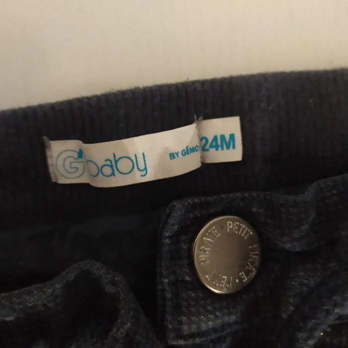 Pantalon garçon - photo numéro 3