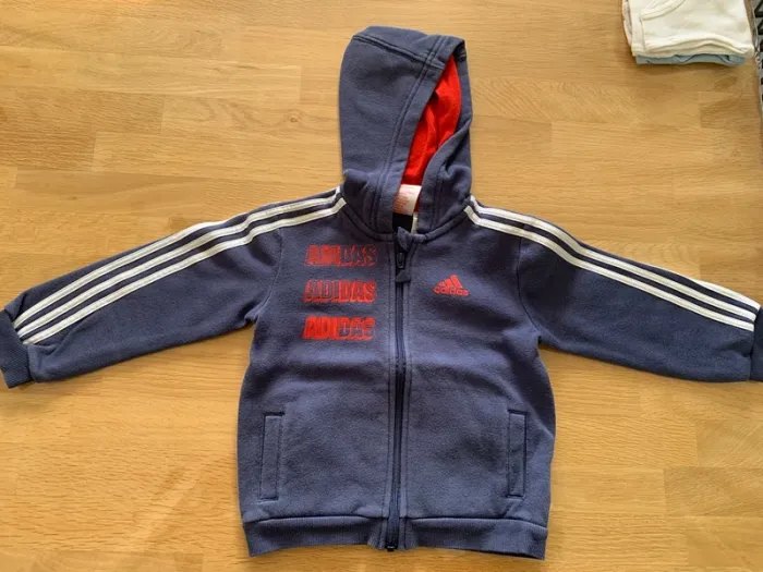 Ensemble jogging Adidas - photo numéro 2