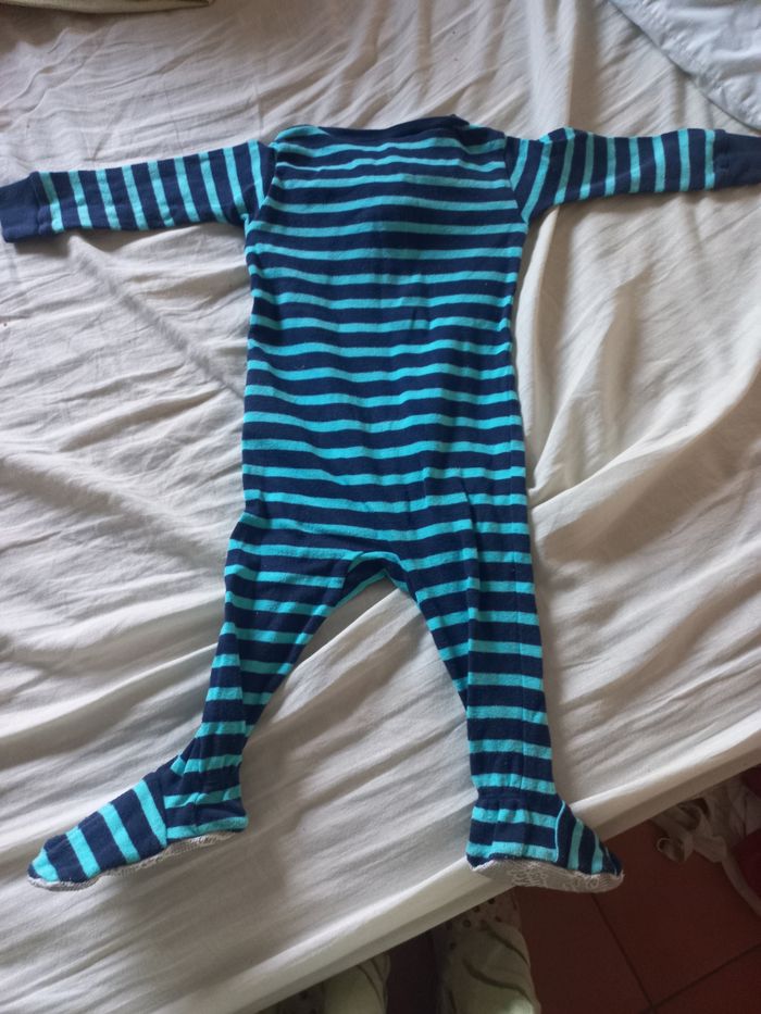 Pyjama poisson - photo numéro 2