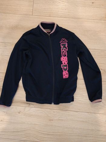 Veste Kappa 8 ans