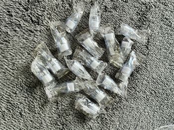 Lot de 16 embouts jetables pour mouche bébé Prorinel