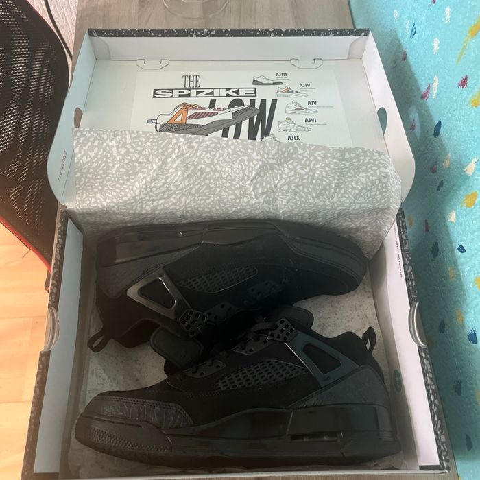 Jordan spizike low - photo numéro 1