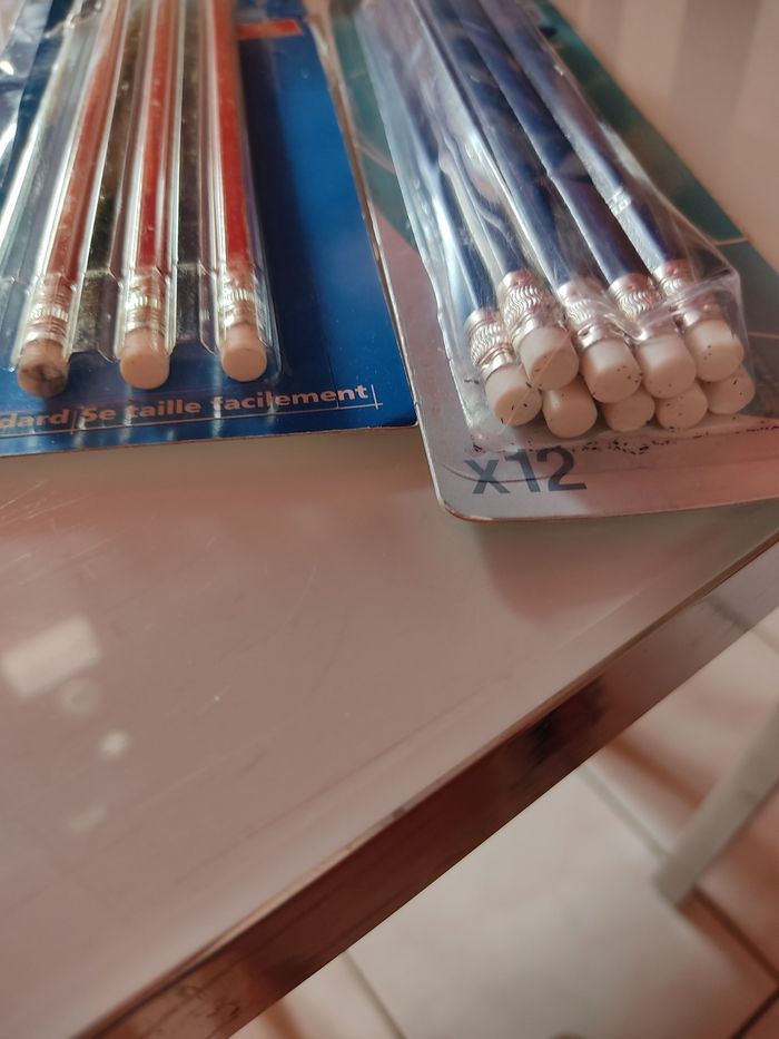 Crayon de papier - photo numéro 2