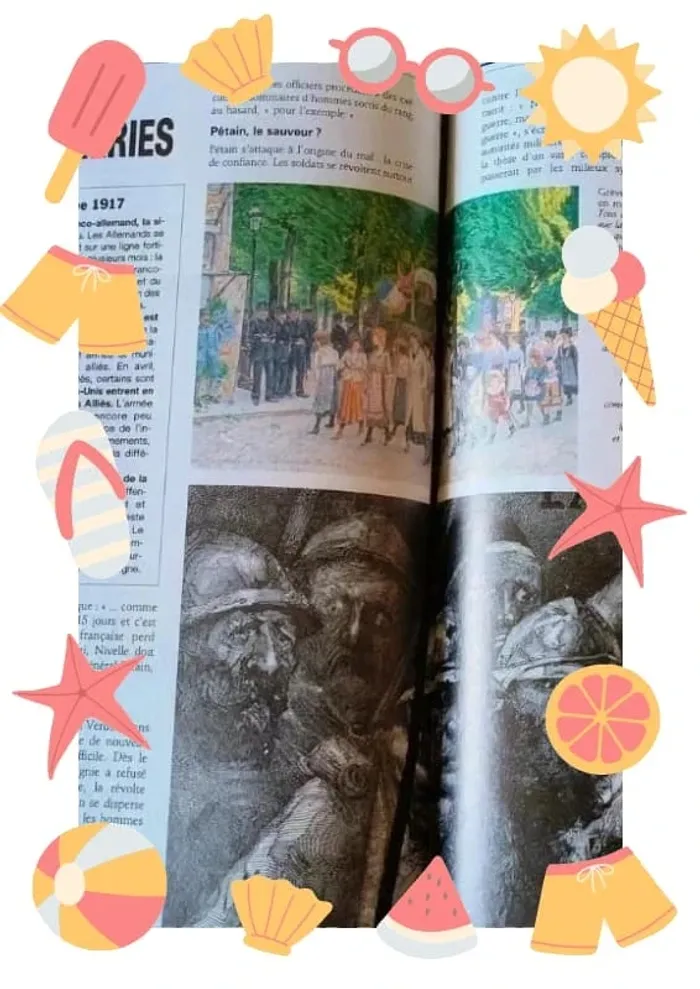 Livre ''Les grands événements de l'histoire de France'' - photo numéro 7