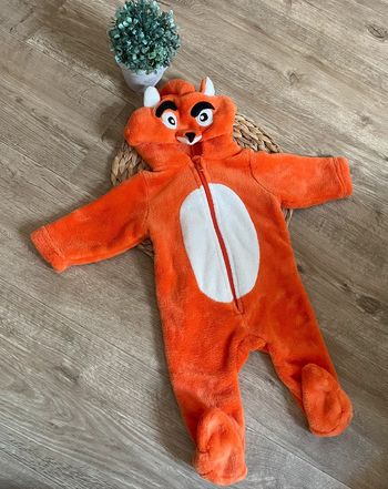 Combinaison renard mixte